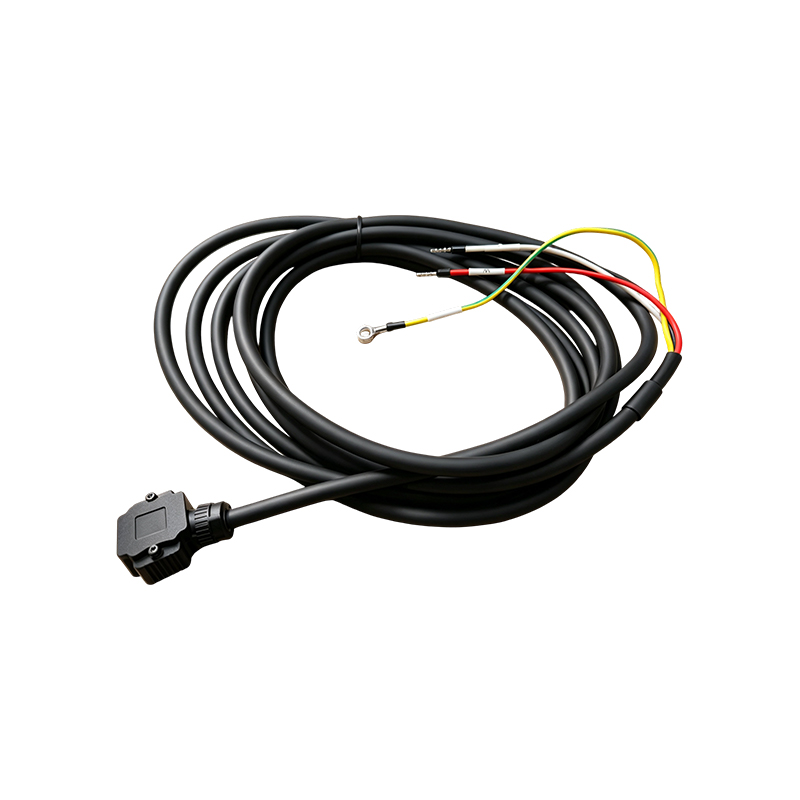 S6-L-M107-3.0 Kabel Kuasa Servo